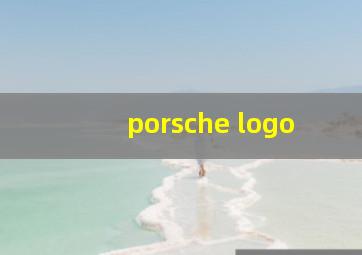 porsche logo